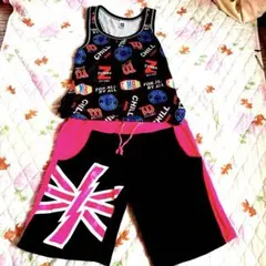 ZUMBA タンクトップ丈60センチ