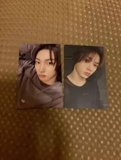 boynextdoor トレカ　ソンホ　ユニバ　セット　ボイネク　19.99