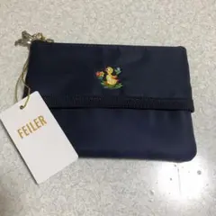 フェイラー　ハイジ　ティッシュポーチ　 新品未使用品