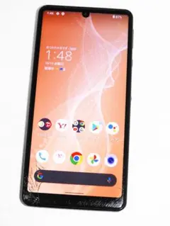 2026年最新】SHARP 機種名：AQUOS sense4 basic スマートフォン本体の