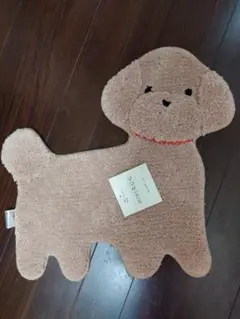 FUND!T mini RUG 洗えるマット ドッグデザイン