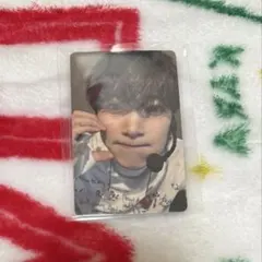 INI XQUARE W会員トレカ 尾崎匠海