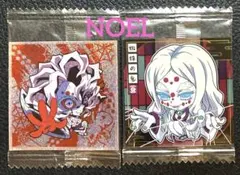 鬼滅の刃 ディフォルメシールウエハース スーパーレア 累 蜘蛛の鬼(母)