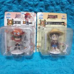 ワンピース きゅんキャラ ルフィ・ エース