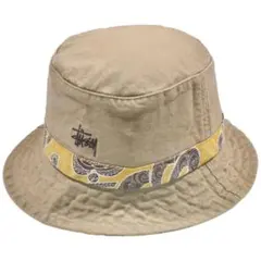 OLD STUSSY バケットハット