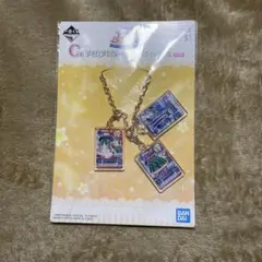 アイカツ 一番くじ 藤堂ユリカ バックチャーム