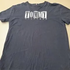 TOMMY HILFIGER ネイビー Tシャツ 164