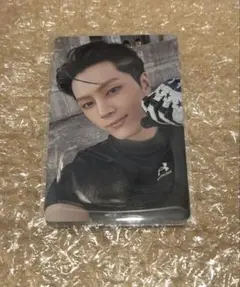 ENHYPEN desire unleash yizhiyu トレカ　ジェイ