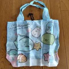 すみっコぐらしエコバッグ