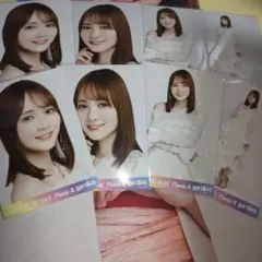 乃木坂46 田村真佑 乃木コレ 生写真 まとめ売り