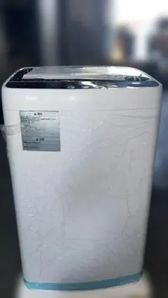 新古品 全自動洗濯機 3.2kg 縦型洗濯機 乾燥機能 小型 ホワイトのサムネイル