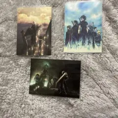 ff7デジタルカード