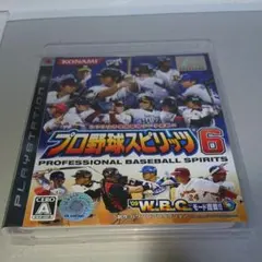 PS3 プロ野球スピリッツ 6