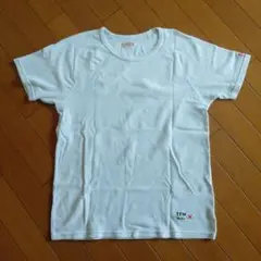 ハリウッドランチマーケット　ITM OSAKA 刺繍 Tシャツ サイズ4