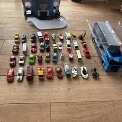 トミカ ミニカー 約40台セット