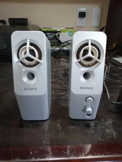 SONY PCスピーカー　SRS-Z30