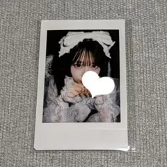 PiKi 桜庭遥花 チェキ