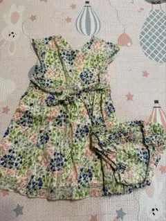 Cath Kids London 花柄ワンピース（12-18M）のサムネイル