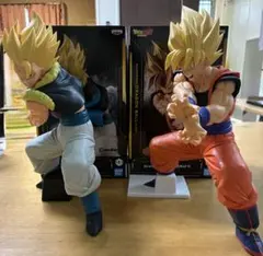 Grandista-Gogeta フィギュア 約25cm バンダイ