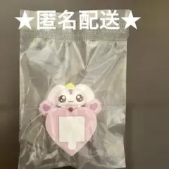 プリキュア　一番くじ　E賞 ちらりんフレンズ ミニフィギュア　ルルン