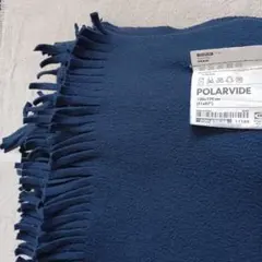 イケア IKEA POLARVIDE ひざ掛け