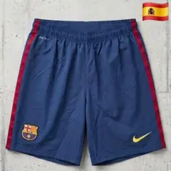 Nike ナイキ FCバルセロナ エル・クラシコ ショーツ 正規品 日本未発売