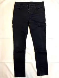 KSUBI（スビ）　ブラック スキニーデニム　31のサムネイル