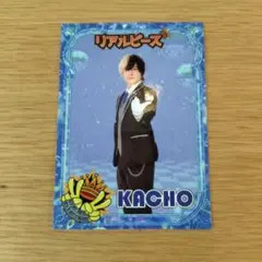 リアルピース かちょー GIGO