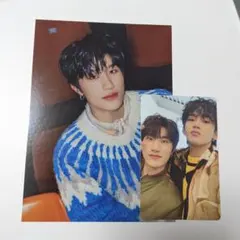 イェダム ヒョンソク セット