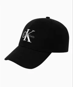 ⭐️ジョングク着用⭐️Calvin Klein ブラック キャップ 新品