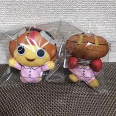 ダンダダン カバンに付けられるぬいぐるみ