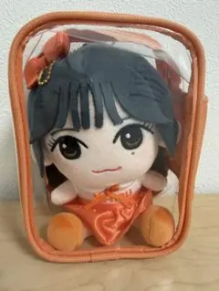 川本笑瑠 かわぬいver.1ポーチ付き