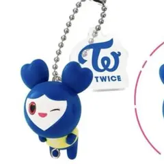 TWICEガチャガチャチャーム【ツウィ】