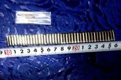 激レア16mm S字伸縮バンド・ハミルトンベンチュラ対応・国産marumanのサムネイル