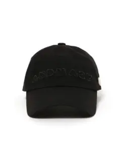 ANDMARY Mary logo cap ブラック　アンドマリー andmary Mary logo cap black - メルカリ