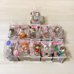 涼宮ハルヒの憂鬱#03 ねんどろいど ぷち 全10種+シークレット1種