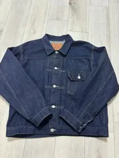 超美品★LEVIS 506XX TYPE 1st JACKET★LVC44サイズ
