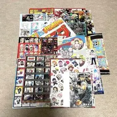 ジャンプ作品 グッズ 付録 まとめ売り - メルカリ