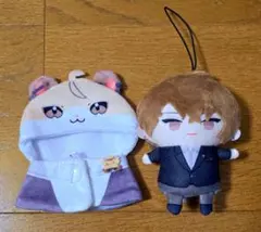 にじさんじ にじぱぺっと 加賀美ハヤト ポンチョ 6周年