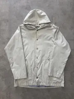 90’s CKJ Calvin Klein jeans ナイロン　フーディXL