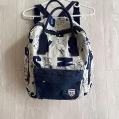 SNOOPY 子供用リュック　バッグ