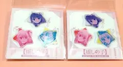 推しの子 
アクリルminiバッジ　3個入り
２セット