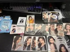 ITZY CHESHIRE makestar トレカ　ラキドロ　コンプリート ITZY CHESHIRE makestar トレカ ラキドロ コンプリート - メルカリ