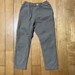 F.O.KIDS ベージュ ゴムウエスト 長ズボン 130 キッズ パンツ