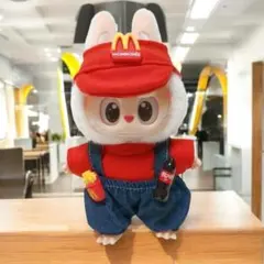 2026年最新】LABUBU ぬいぐるみの人気アイテム - メルカリ