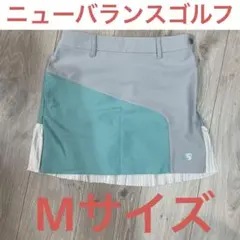 ニューバランスゴルフ スカート Mサイズ フリル