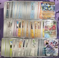ポケモンカードノーマルまとめ売り約180枚（パラセクトCHR付き）