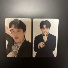 NCT 127 the unity 会場限定 購入特典 マーク トレカ ラントレ