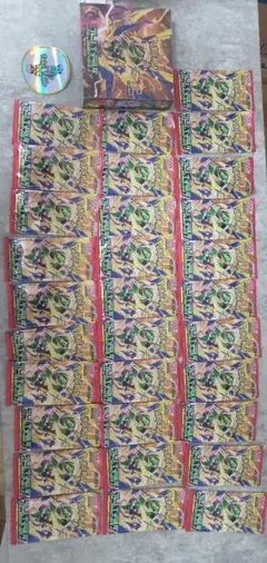 Pokemon Storm Emeralda 1Box＋30Packs セット