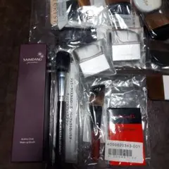 サイムダンメイクブラシ他　まとめ売り